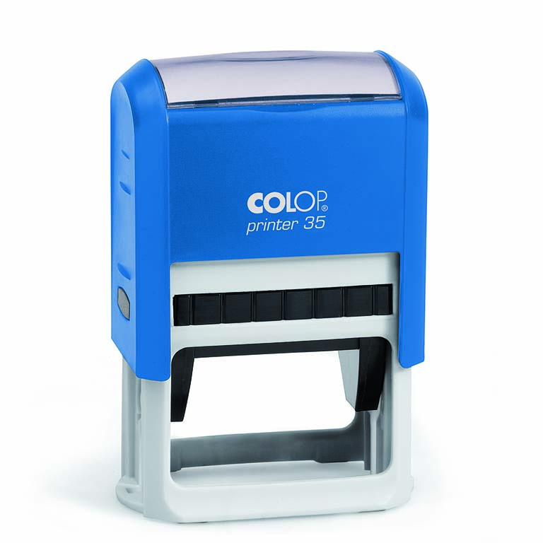 SELLO AUTOMÁTICO COLOR PRINTER 35 PRINT 30X50 MM.