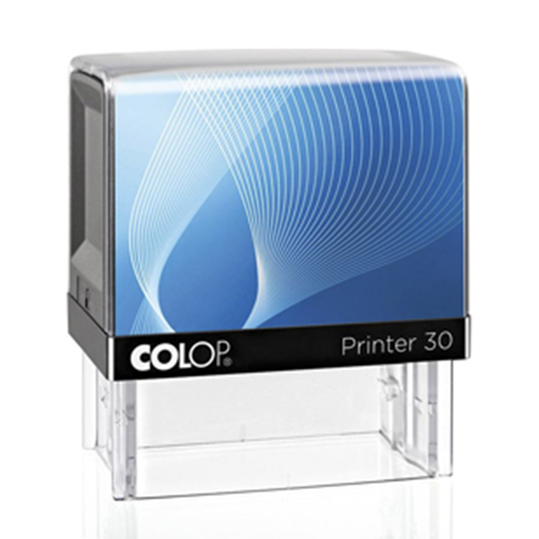 SELLO ENTINTAJE AUTOMÁTICO COLOP PRINTER 30 18X47MM