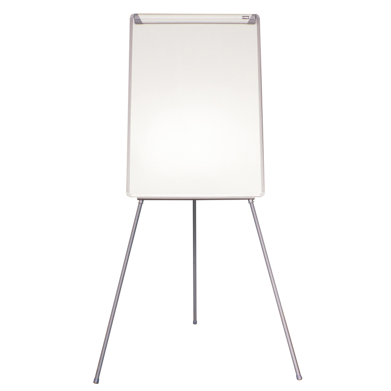 Pizarra-caballete Easy Easel 70x100 cm blanca