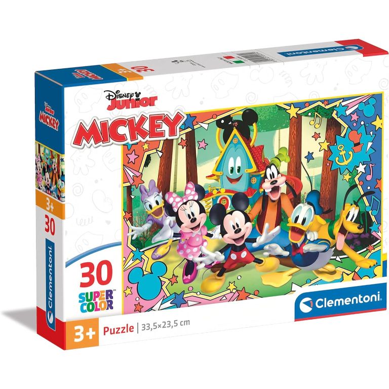 PUZZLE MICKEY