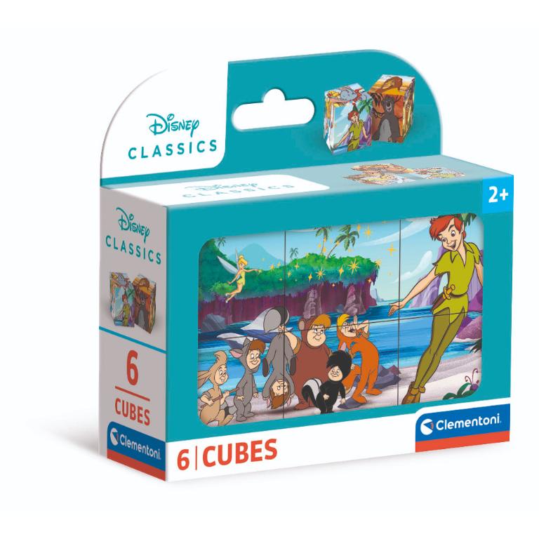 CUBI 6 - DISNEY CLASSIC 4