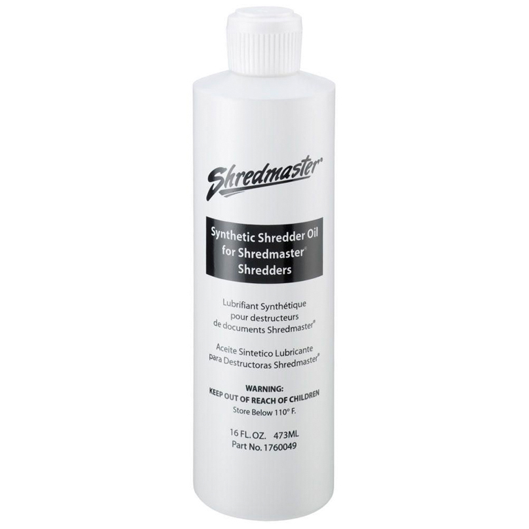 ACEITE LUBRICANTE DESTRUCTORA REXEL 473 ML