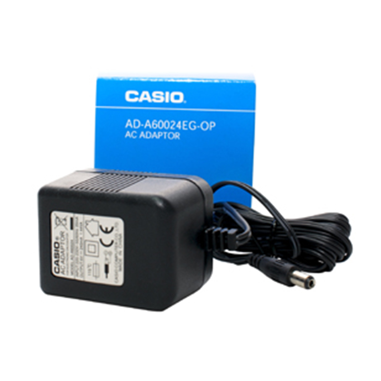 ADAPTADOR CORRIENTE CALCULADORA CASIO HR-8 RCE
