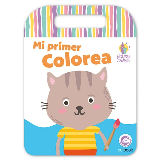 LIBRO EDUC IMAGILAND COLOREAR N2