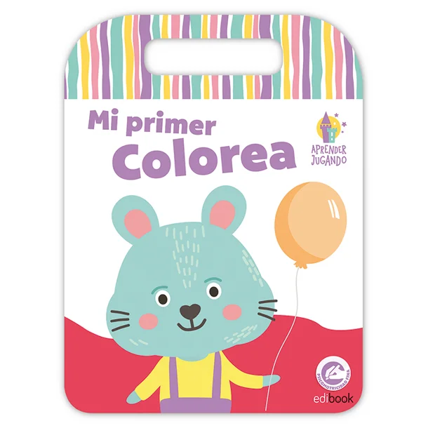 LIBRO EDUC IMAGILAND COLOREAR N3