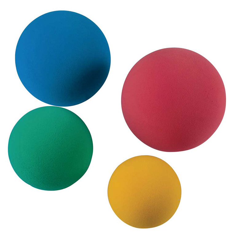 Pelota Foam Amaya 120gr 160mm