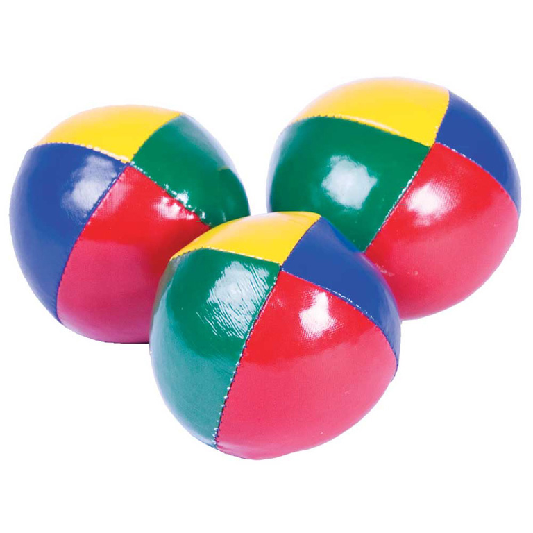 Pelotas Amaya Malabares Mult.65cm/3 unidades