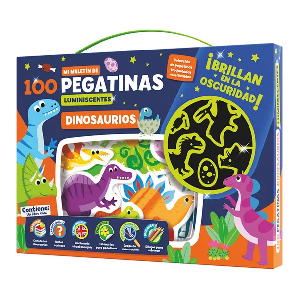 JUEGO EDUC IMAGILAND DINOSAURIOS LUMI