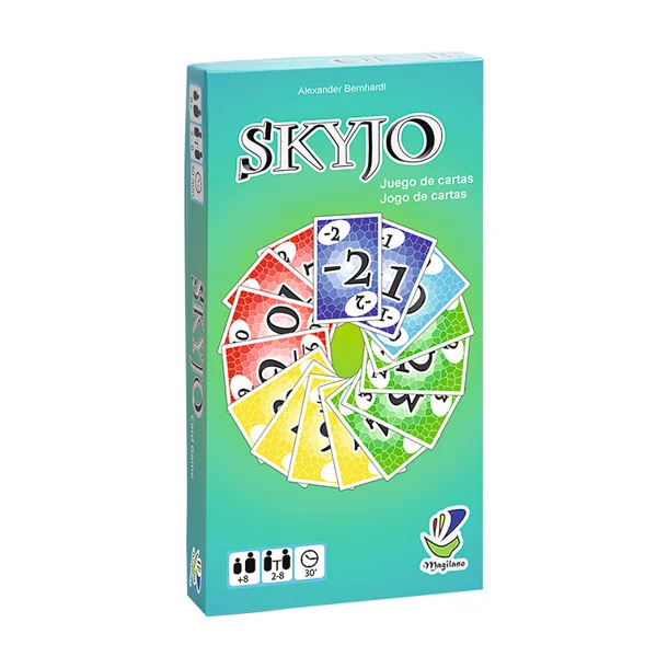 JUEGO LUDILO SKYJO