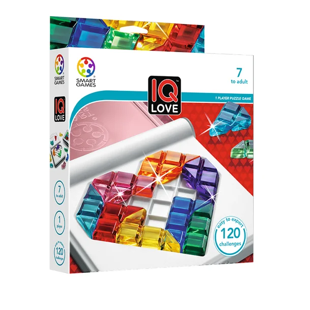 JUEGO LUDILO IQ LOVE