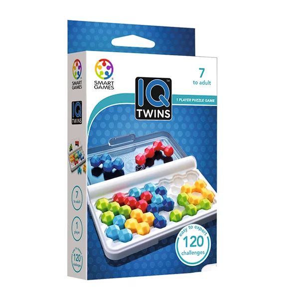 JUEGO LUDILO IQ TWINS