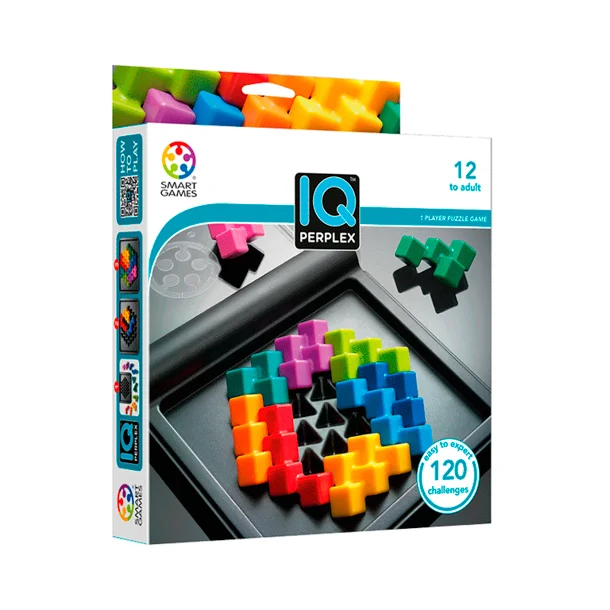 JUEGO LUDILO IQ PERPLEX