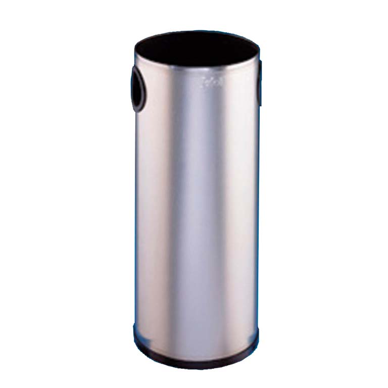 PARAGÜERO REDONDO ACERO INOX 20L